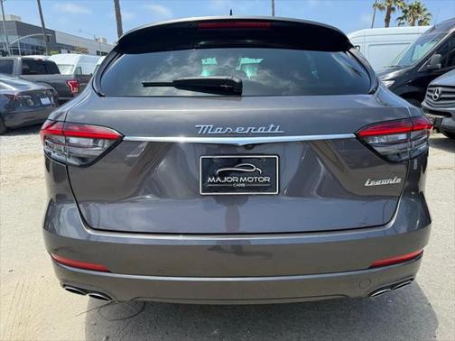 2022 Maserati Levante GT