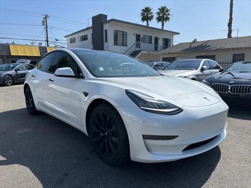 2019 Tesla Model 3 Long Range
