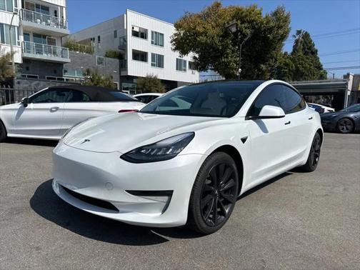 2019 Tesla Model 3 Long Range