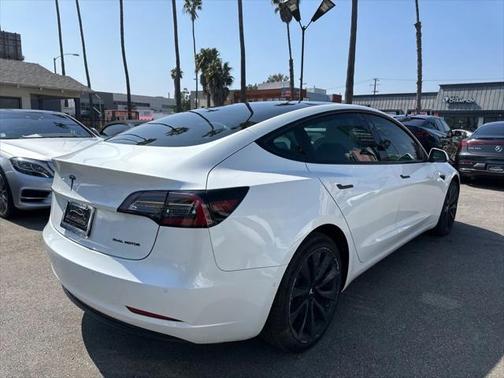 2019 Tesla Model 3 Long Range