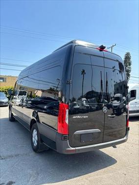 2024 Mercedes-Benz Sprinter 2500 High Roof