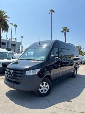 2024 Mercedes-Benz Sprinter 2500 High Roof