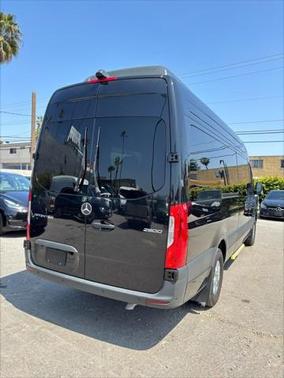 2024 Mercedes-Benz Sprinter 2500 High Roof