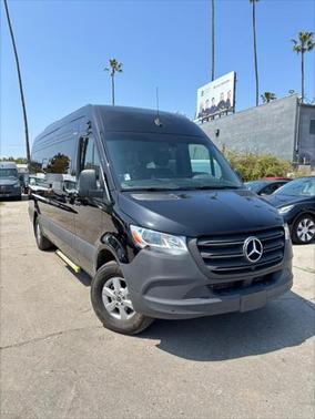 2024 Mercedes-Benz Sprinter 2500 High Roof