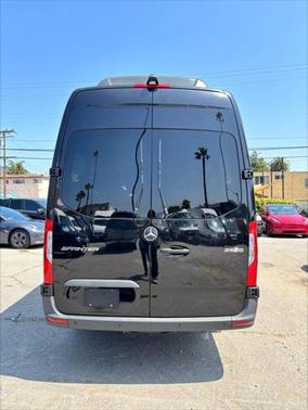 2024 Mercedes-Benz Sprinter 2500 High Roof