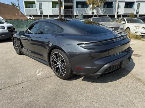 2022 Porsche Taycan Base (A2)