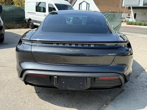 2022 Porsche Taycan Base (A2)