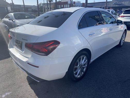 2019 Mercedes-Benz A-Class 4MATIC