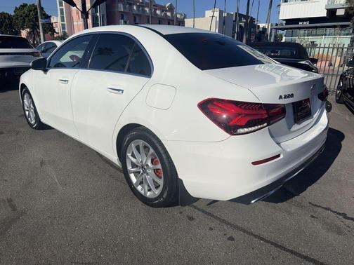 2019 Mercedes-Benz A-Class 4MATIC