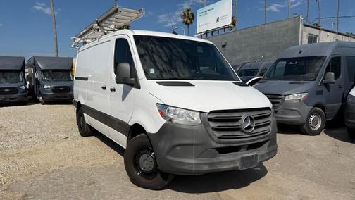 2020 Mercedes-Benz Sprinter 2500 Standard Roof