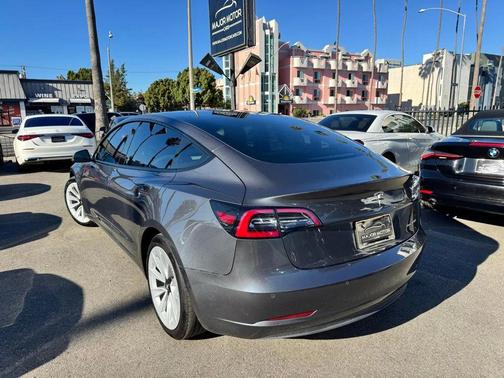 2021 Tesla Model 3 Long Range