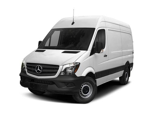 2018 Mercedes-Benz Sprinter 2500 
