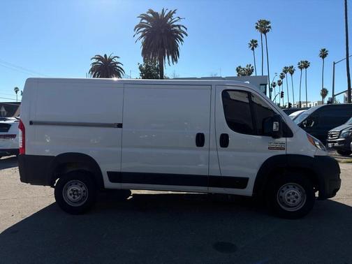 2019 RAM ProMaster 1500 Low Roof