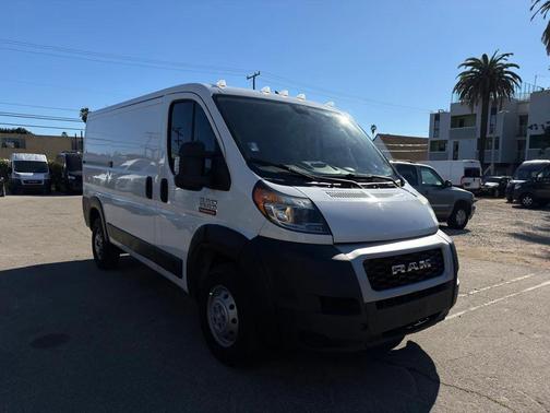 2019 RAM ProMaster 1500 Low Roof