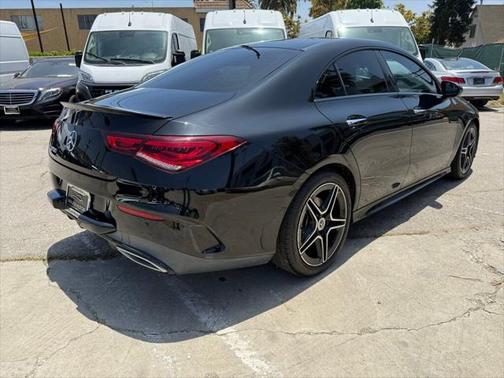 2022 Mercedes-Benz CLA 250 Base