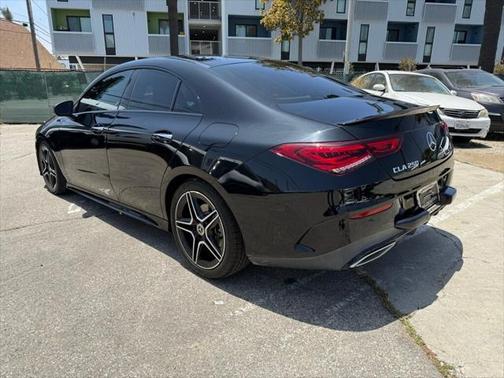 2022 Mercedes-Benz CLA 250 Base