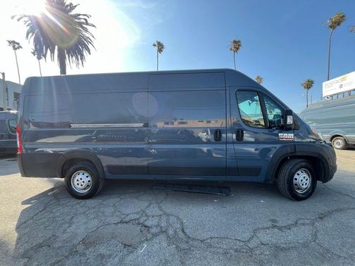 Patriot Blue Pearlcoat 2020 RAM ProMaster 3500 High Roof