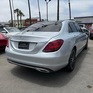 2021 Mercedes-Benz C-Class Sedan