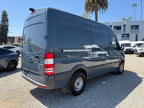 2018 Mercedes-Benz Sprinter 2500