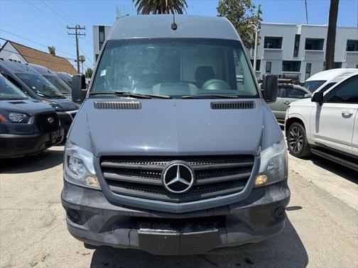 2018 Mercedes-Benz Sprinter 2500