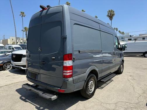 2018 Mercedes-Benz Sprinter 2500