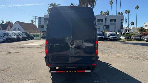 2019 Mercedes-Benz Sprinter 2500 Standard Roof