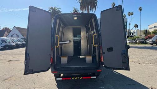 2019 Mercedes-Benz Sprinter 2500 Standard Roof