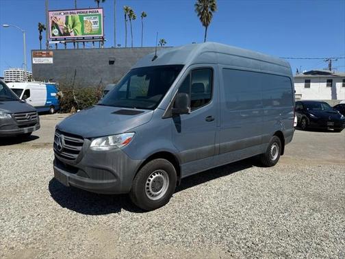 2019 Mercedes-Benz Sprinter 2500