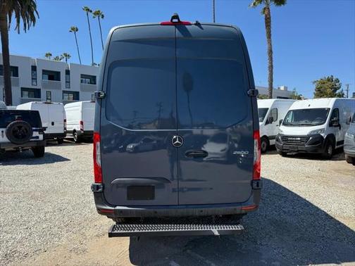 2019 Mercedes-Benz Sprinter 2500