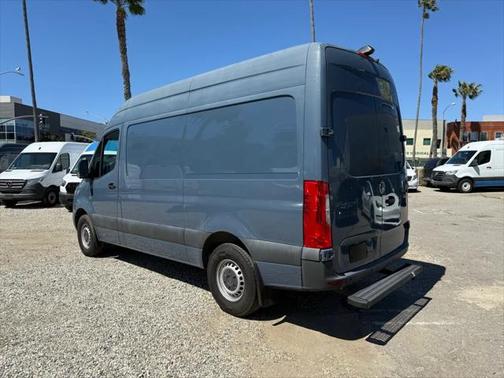 2019 Mercedes-Benz Sprinter 2500