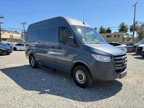 2019 Mercedes-Benz Sprinter 2500
