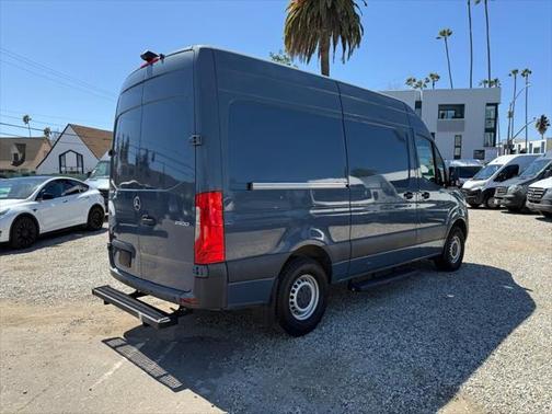 2019 Mercedes-Benz Sprinter 2500