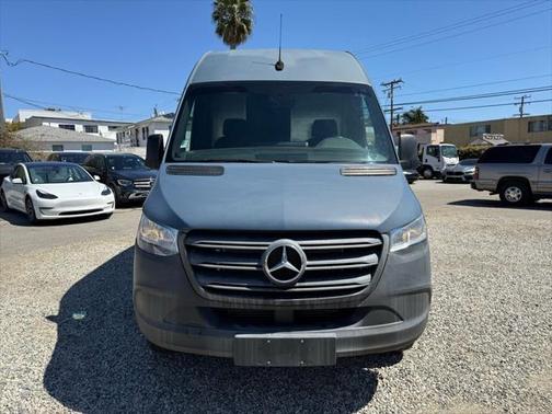 2019 Mercedes-Benz Sprinter 2500