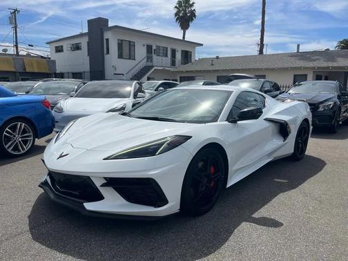 2021 Chevrolet Corvette Stingray w/2LT