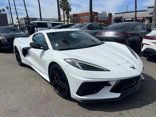 2021 Chevrolet Corvette Stingray w/2LT