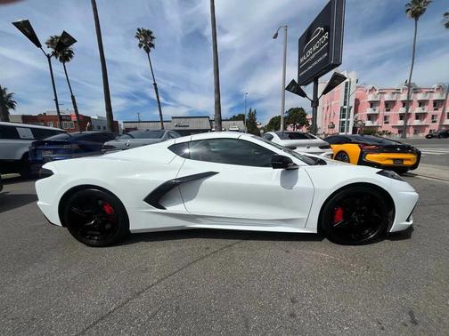 2021 Chevrolet Corvette Stingray w/2LT