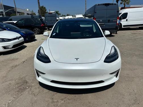 2020 Tesla Model 3 Long Range