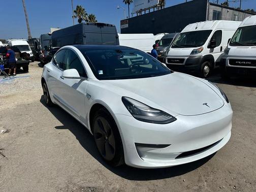 2020 Tesla Model 3 Long Range