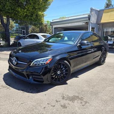 2019 Mercedes-Benz C-Class C 300