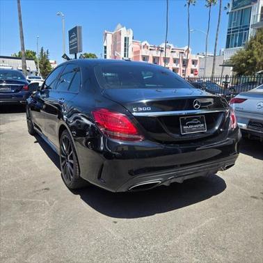 2019 Mercedes-Benz C-Class C 300