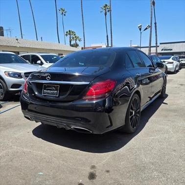 2019 Mercedes-Benz C-Class C 300