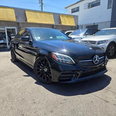 2019 Mercedes-Benz C-Class C 300