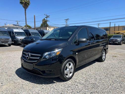 2019 Mercedes-Benz Metris Base