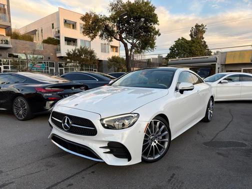 2023 Mercedes-Benz E-Class E 450