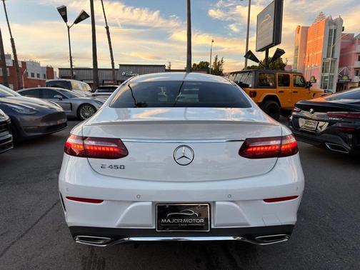 2023 Mercedes-Benz E-Class E 450