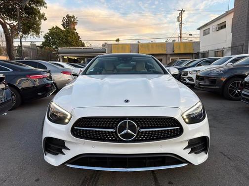 2023 Mercedes-Benz E-Class E 450