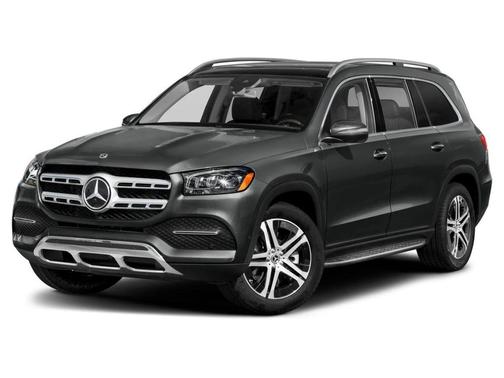2020 Mercedes-Benz GLS 450 4MATIC