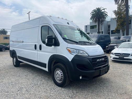 2024 RAM ProMaster 2500 Tradesman