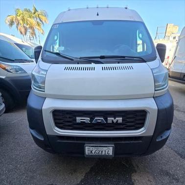 2020 RAM ProMaster 1500 Base