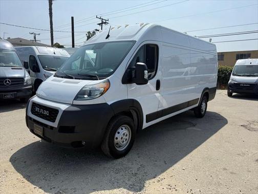 2022 RAM ProMaster 3500 High Roof